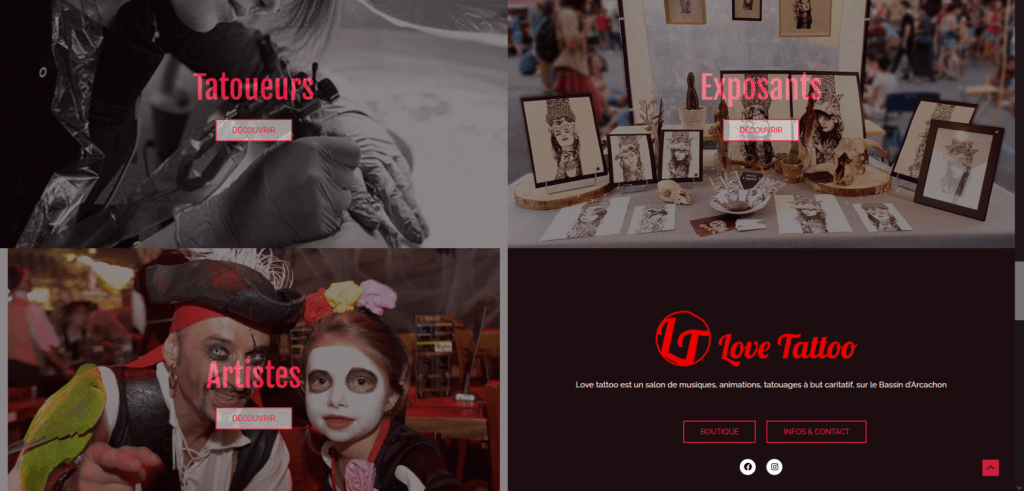 refonte site web Bordeaux