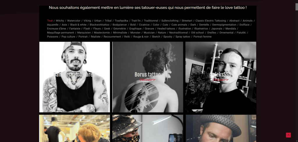 webmaster Landes