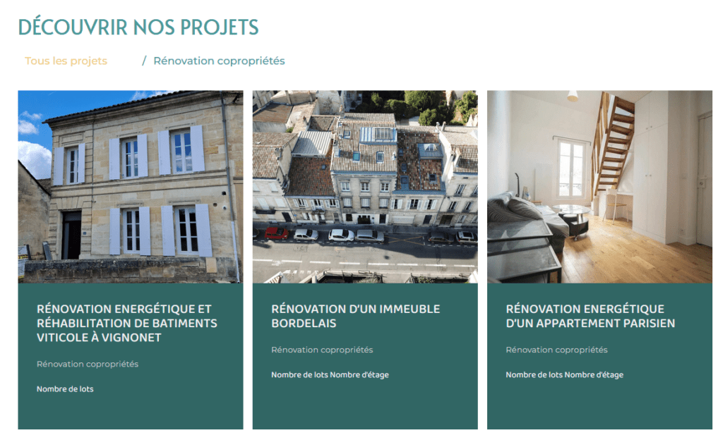 Conception site web Bordeaux