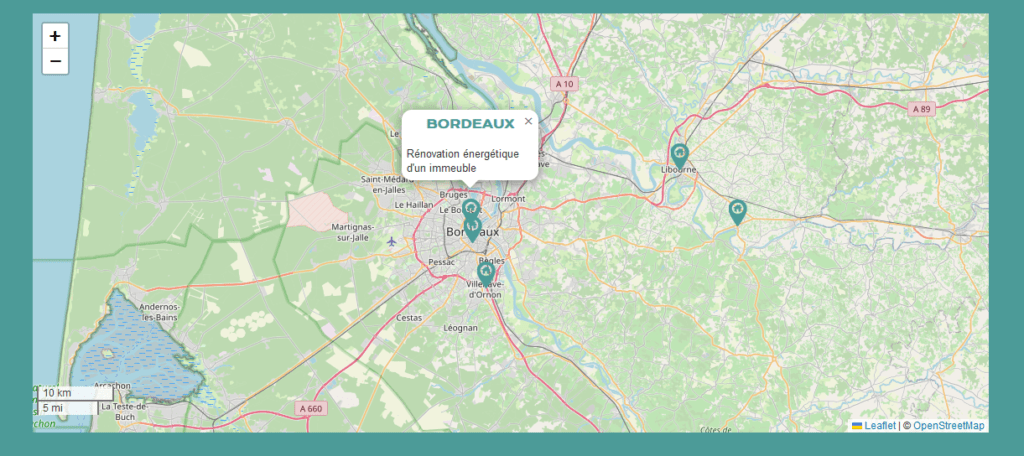 Conception site web Bordeaux