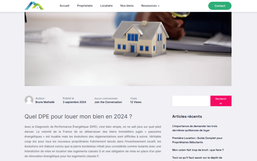rédaction SEO