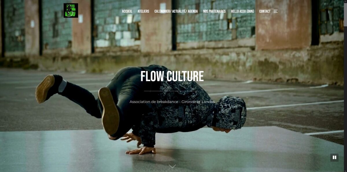 Flow Culture