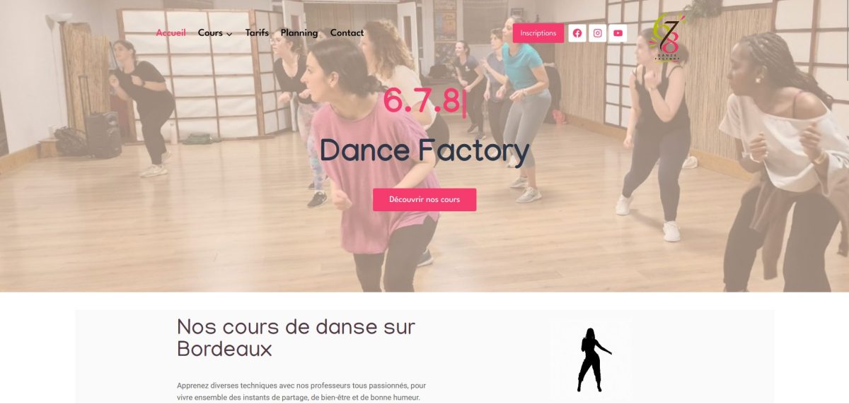 6.7.8 Dance Factory